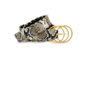 Cabi Serpent belt size medium. Good condition.